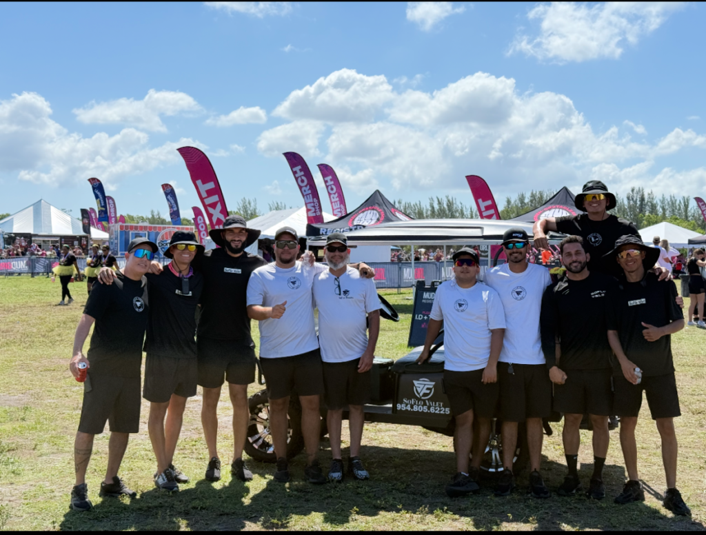 VIP car service South Florida