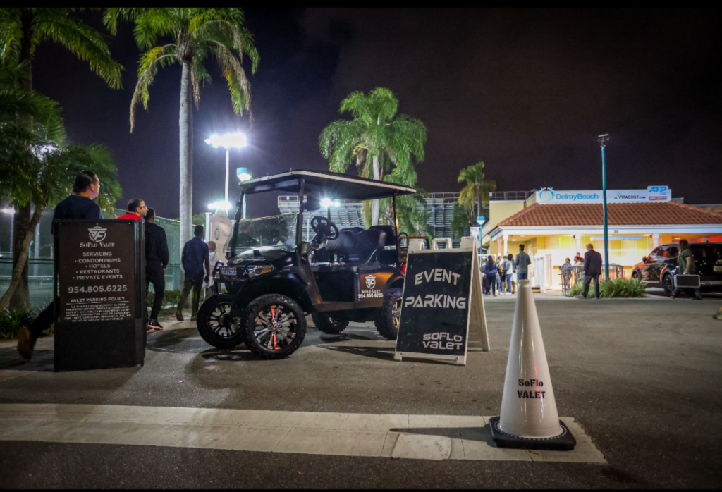 Soflo Parking Valet Services South Florida