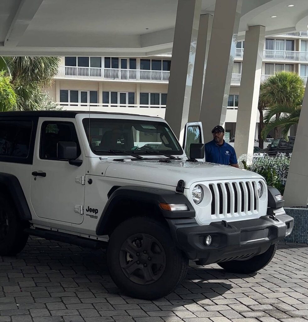 Shuttle & Transportation Services